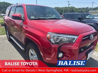 Used 2020 Toyota 4Runner SR5 Premium w/ Moonroof Package AWD/4WD video 1