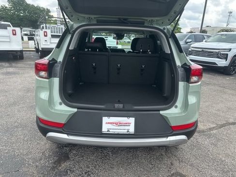 New 2026 Chevrolet TrailBlazer LT FWD image 27