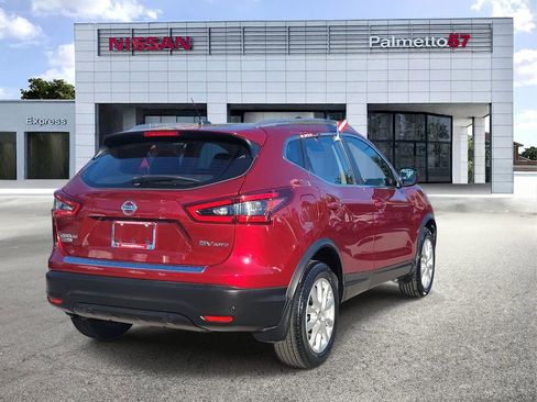 Certified 2022 Nissan Rogue Sport SV image 6