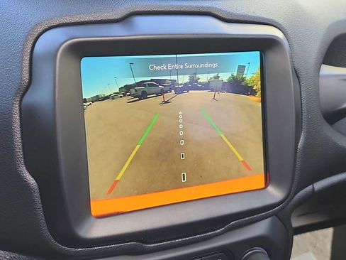 Used 2023 Jeep Renegade Trailhawk w/ Sun/Sound Group image 26