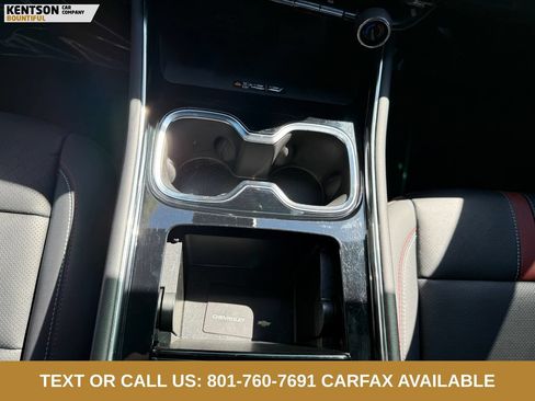 Used 2026 Chevrolet Traverse RS w/ LPO, Floor Liner Package AWD/4WD image 22