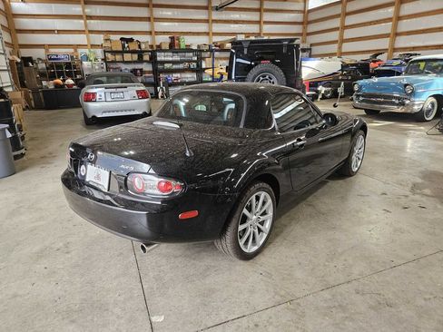 Used 2008 MAZDA MX-5 Miata Grand Touring w/ Premium Pkg RWD image 8