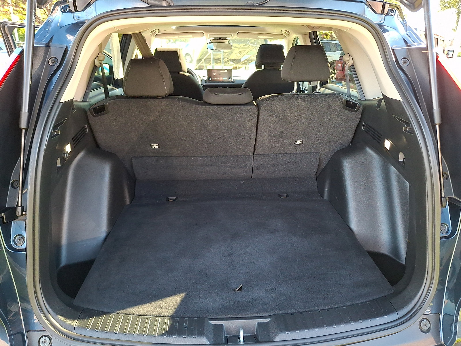 Used 2024 Honda CR-V EX image 30