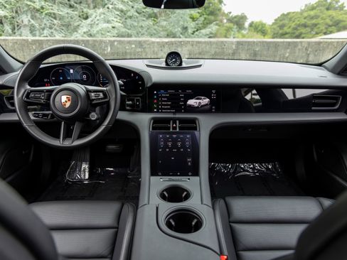 Certified 2024 Porsche Taycan RWD image 41