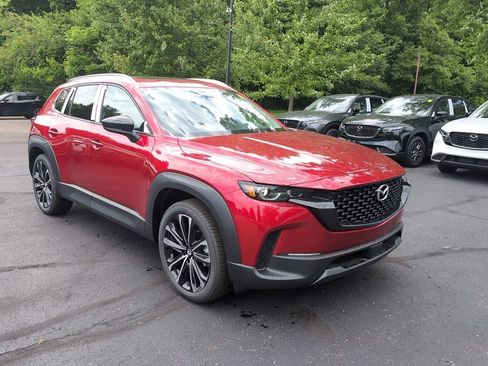 New 2026 MAZDA CX-50 AWD 2.5 S w/ Weather Package image 2