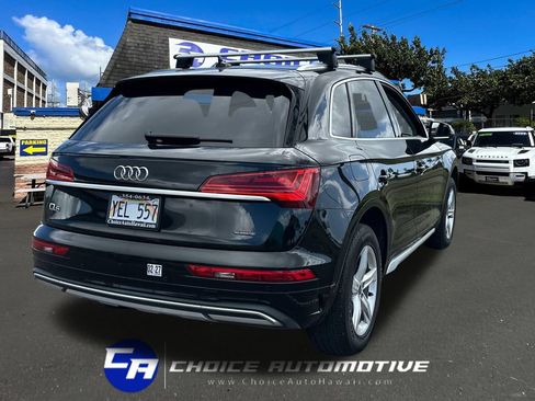 Used 2023 Audi Q5 2.0T Premium w/ Convenience Package AWD/4WD image 8