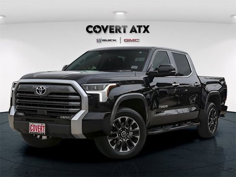 Used 2024 Toyota Tundra Limited image 2