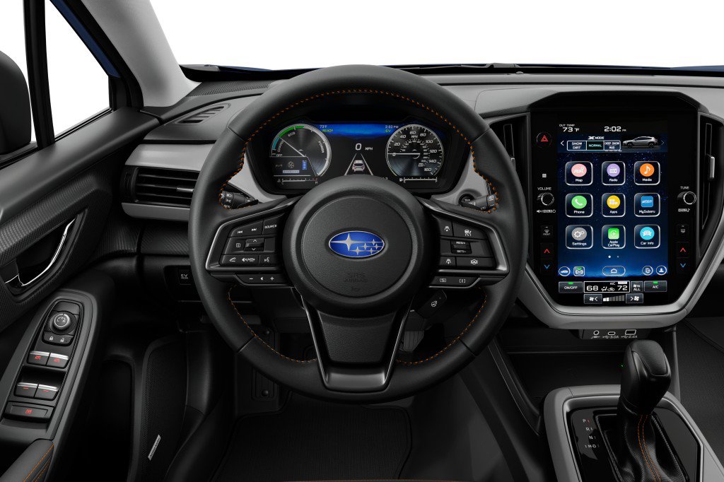 New 2026 Subaru Crosstrek 2.5i Limited AWD/4WD image 22