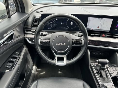 Certified 2023 Kia Sportage SX FWD image 14
