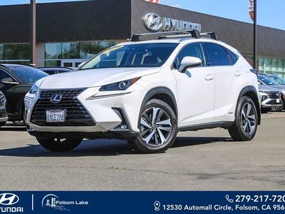 Used 2020 Lexus NX 300h AWD w/ Premium Package