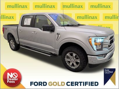 Certified 2022 Ford F150 XLT w/ Equipment Group 302A High