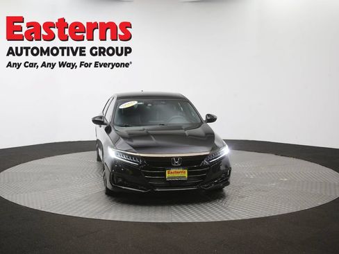 Used 2021 Honda Accord Sport image 51