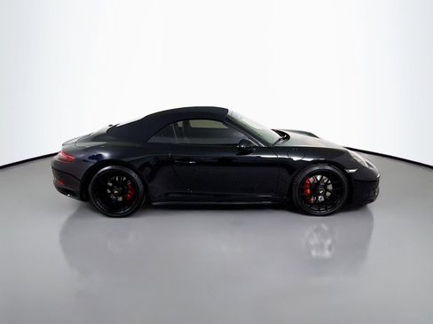 Certified 2019 Porsche 911 Carrera 4 GTS image 8