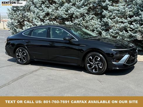 Used 2024 Hyundai Sonata SEL image 12