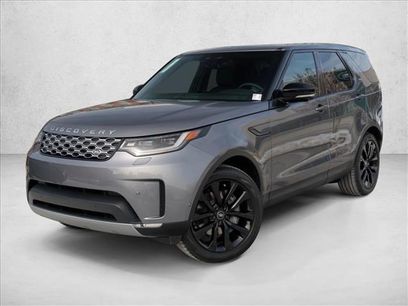 Used 2026 Land Rover Discovery S