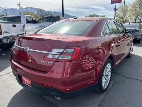 Used 2016 Ford Taurus Limited image 7