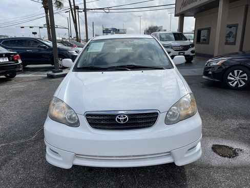 Used 2008 Toyota Corolla S image 2