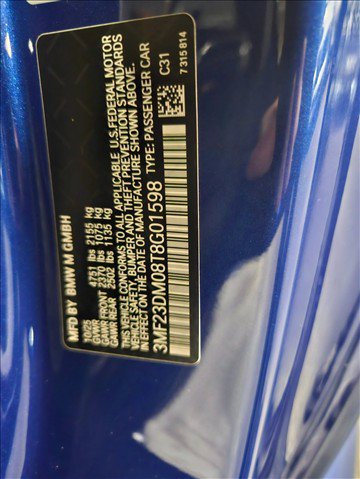 Used 2026 BMW M2 RWD image 23