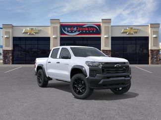 New 2026 Chevrolet Colorado Trail Boss AWD/4WD video 1