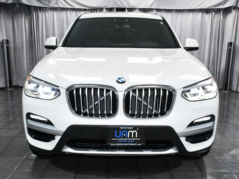 Used 2021 BMW X3 xDrive30i w/ Premium Package AWD/4WD image 2