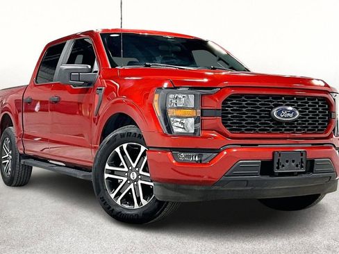 Used 2023 Ford F150 XL w/ STX Appearance Package image 1