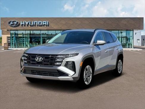 New 2026 Hyundai Tucson SEL AWD/4WD image 1