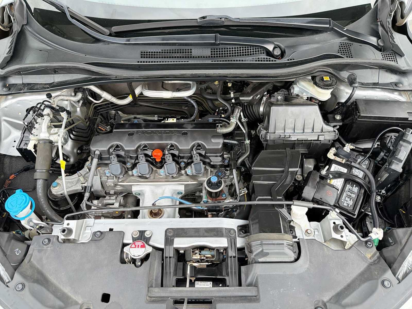 Used 2020 Honda HR-V LX image 11
