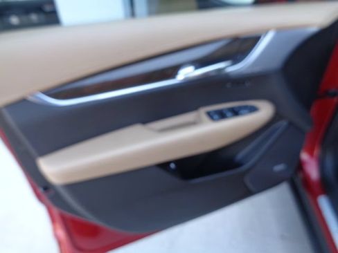 Certified 2024 Cadillac XT6 Sport w/ LPO, Onyx Lite Package AWD/4WD image 36