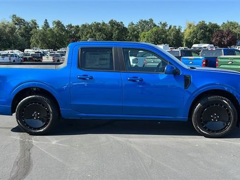 New 2025 Ford Maverick Lobo image 3