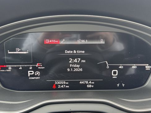 Used 2025 Audi Q5 2.0T Premium image 11