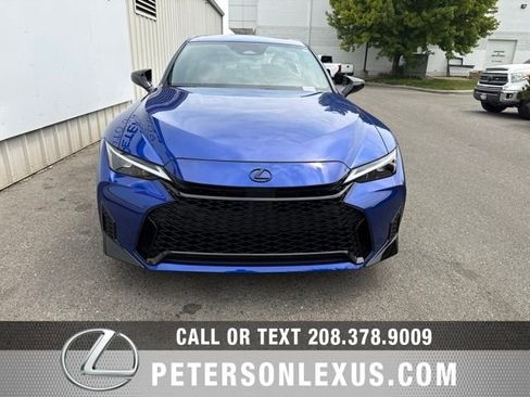 New 2026 Lexus IS 350 F Sport AWD/4WD image 9