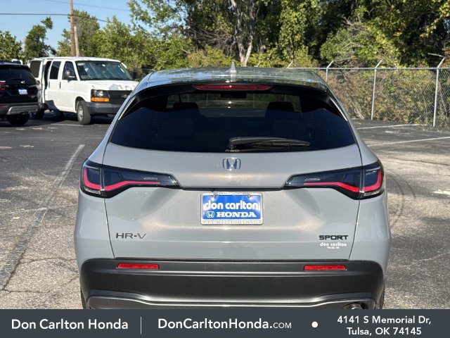 Used 2026 Honda HR-V Sport image 5