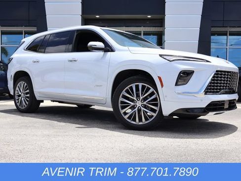 New 2026 Buick Enclave Avenir w/ Super Cruise Package AWD/4WD image 2
