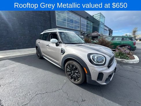 Used 2024 MINI Cooper Countryman S FWD image 2