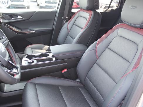New 2026 Chevrolet Equinox RS AWD/4WD image 9