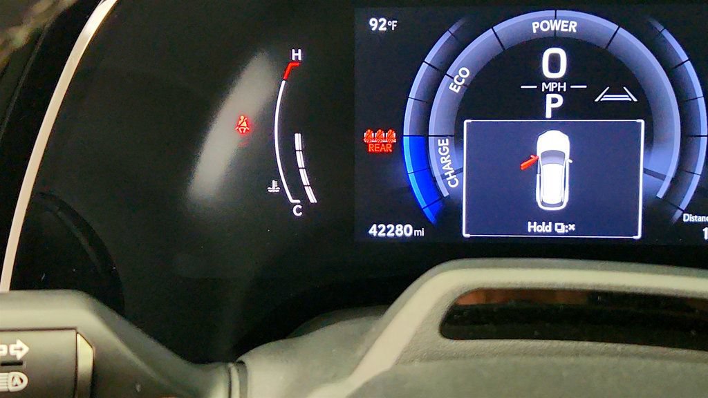 Used 2024 Lexus RX 500h F Sport w/ Convenience Package AWD/4WD image 16