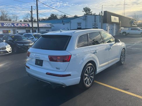 Used 2018 Audi Q7 3.0T Prestige w/ Prestige Package image 5
