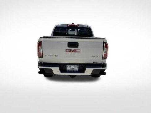 Used 2020 GMC Canyon Denali AWD/4WD image 4