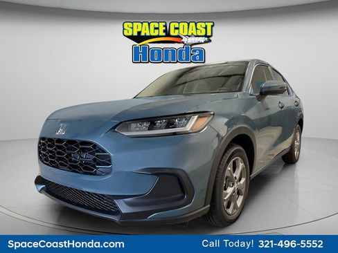 New 2027 Honda HR-V LX image 3