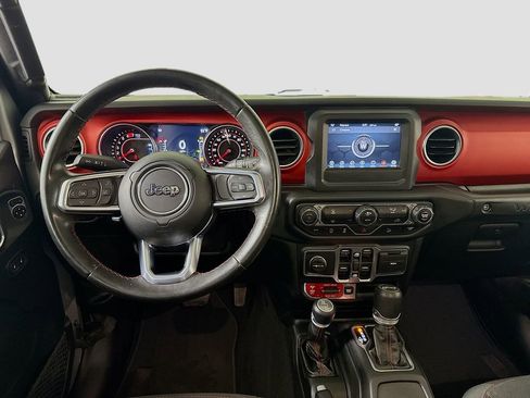 Used 2020 Jeep Wrangler Unlimited Rubicon image 23