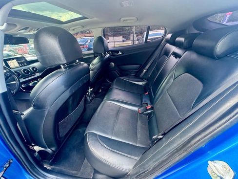 Used 2019 Kia Stinger w/ Option Group 015 RWD image 24