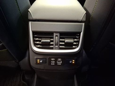 Certified 2025 Subaru Outback Onyx Edition XT AWD/4WD image 11