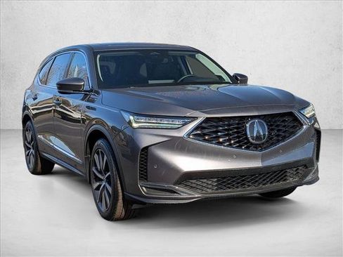 Certified 2026 Acura MDX w/ Technology Package FWD image 17
