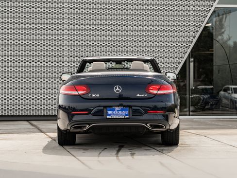 Used 2017 Mercedes-Benz C 300 4MATIC Cabriolet image 27