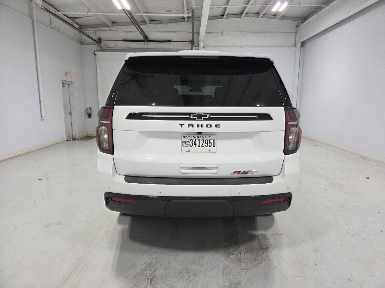 Used 2023 Chevrolet Tahoe RST AWD/4WD image 8