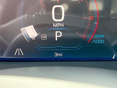 New 2026 Chevrolet Corvette Stingray Coupe w/ Battery Protection Package image 12