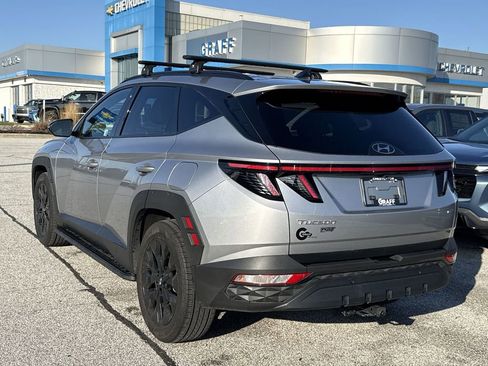 Used 2024 Hyundai Tucson XRT image 6