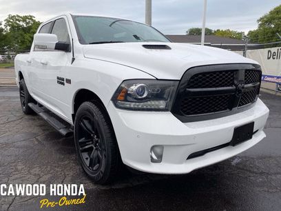 Used 2018 RAM 1500 Sport w/ Sport Premium Group