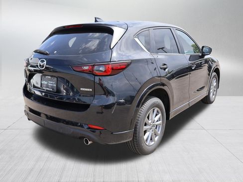 Used 2025 MAZDA CX-5 AWD 2.5 S w/ Preferred Package image 7