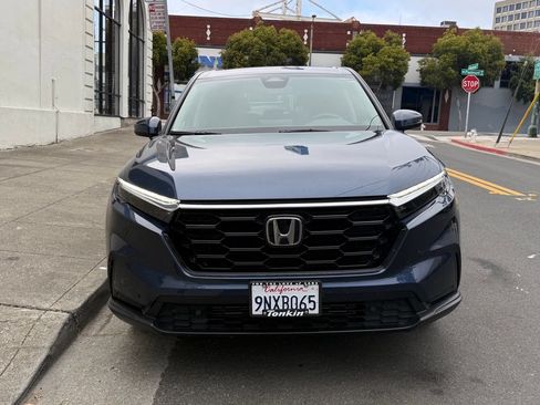 Used 2024 Honda CR-V EX-L image 8